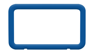 L'image montre l'accessoire à appliquer sur la brosse Polti Vaporetto SV210 pour le nettoyage à la vapeur des tapis