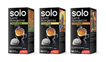 Kit découverte de 54 dosettes SOLO