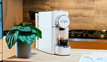 Expresso ou café long, vous choisissez