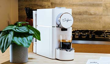 Espresso ou café long