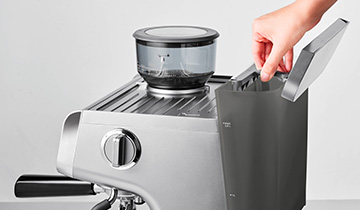 Juste de l'eau du robinet