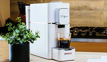 Café à température réglable