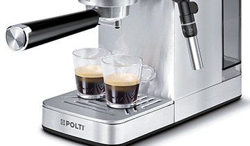 polti coffea café