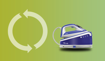 Polti Vaporetto Pro 100_Eco Power: risparmio energia e acqua