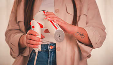 polti vaporella vertical styler gsm50 voyage