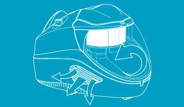 polti vaporetto lecoaspira fav20 filtre