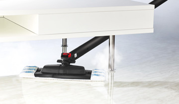 polti vaporetto pro95 turbo flexi allergies