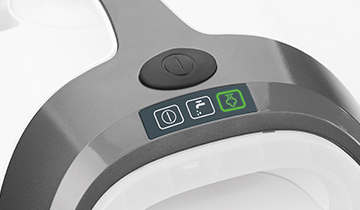 polti vaporetto smart 120 chauffage rapide