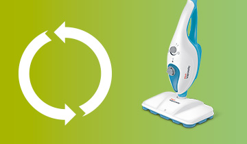 Polti Vaporetto SV230 reconditionné