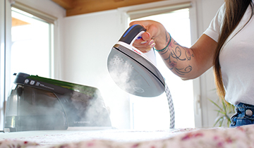 polti la vaporella xt90c programme turbo