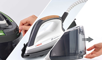 polti la vaporella xt90c tapis