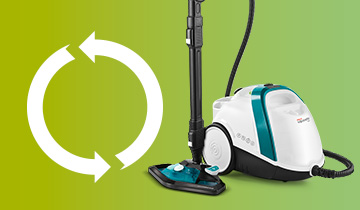 polti vaporetto smart 100t reconditionné