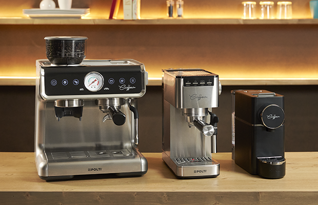 Machines à café et dosettes 