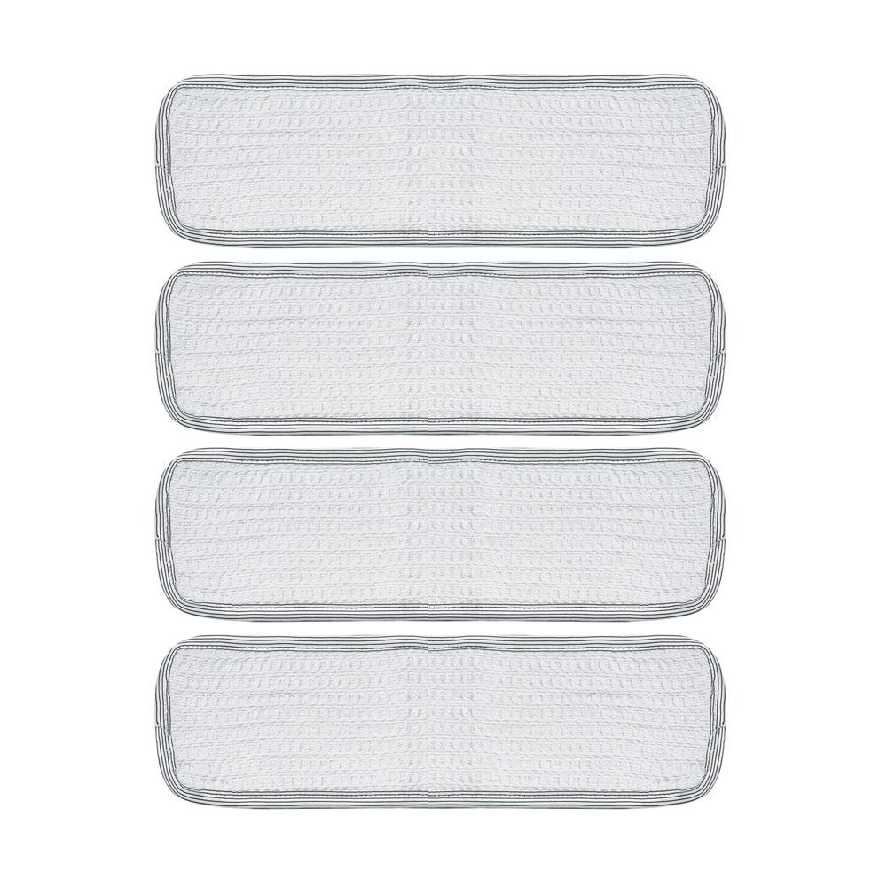 Kit of 4 floor cloths Vaporetto PAEU0281
