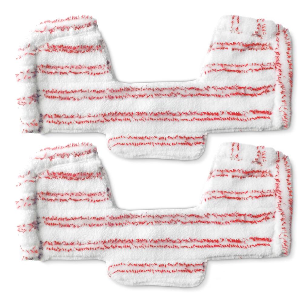 Kit de 2 serpillières multi-sols pour Polti Unico PAEU0286