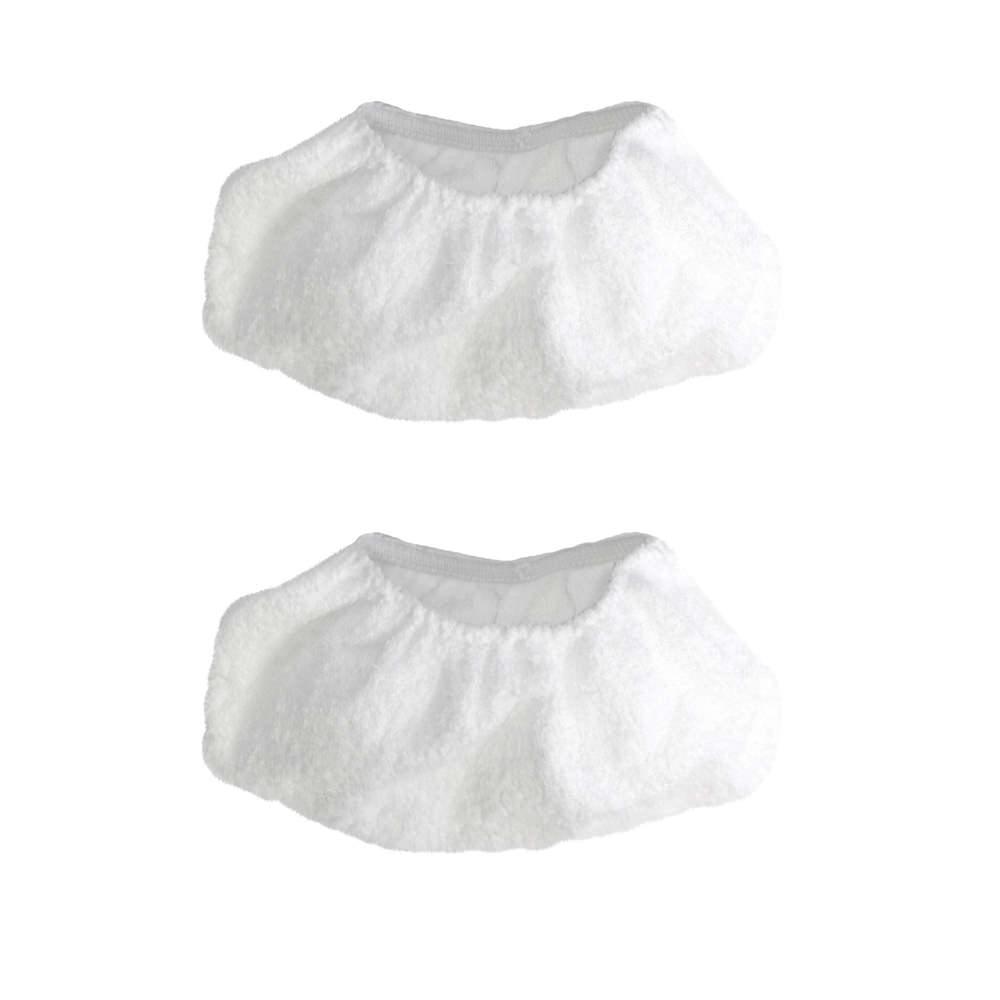 Kit de 2 bonnettes pour brosse 2 en 1 Polti Unico PAEU0289