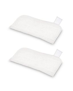 Kit 2 serpillieres en microfibre Vaporetto