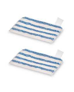 Kit 2 serpillières Vaporetto