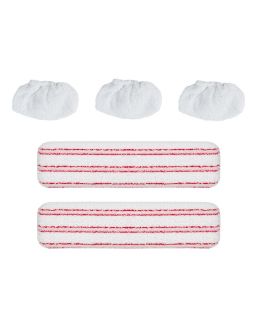 Kit 2 cloths+ 3 sockettes Vaporetto PAEU0324