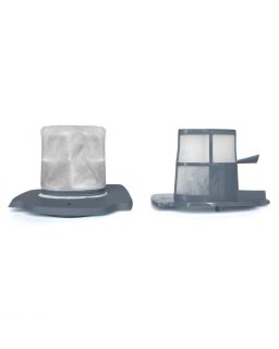 PAEU0329-Groupe Filtre (Grille + Filtre non-tissé) Polti Forzaspira SR PAEU0329