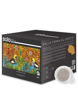 Polti Caffè monorigine 100 dosettes