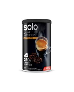 GVI00250-Café en grains SOLO Monorigine Vietnam - 250gr