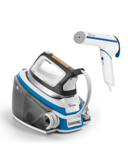 Pack Web - Centrale vapeur + Défroisseur