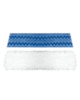 Kit de 2 serpillières en microfibre pour Steam Mop PAEU0268