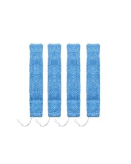 Kit de 4 fourreaux pour accessoire lance plate 