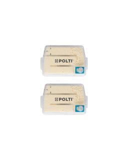 Kit of 2 anti-calc filters PAEU0398