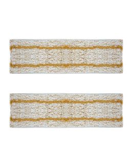 Moppy Kit de 2 Serpillières en Microfibres pour les surfaces délicates, Bois et Parquet- serpillières