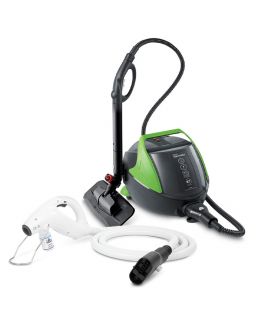 Polti Vaporetto Pro 95_Turbo Flexi + Polti Sani System Gun