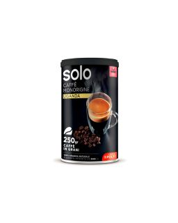 Café en grains SOLO Monorigine Uganda - 250gr