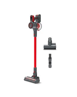 L'image montre Polti Forzaspira D-Power SR550 avec ses accessoires