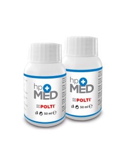 Polti HPMed 2 bouteilles+ 4 mèches PAEU0244