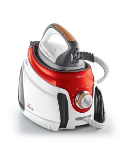 The image shows Polti La Vaporella XM84C