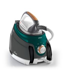 The image shows Polti La Vaporella XT120C