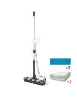 PTEU0281B-Polti Moppy White [Reconditionné]