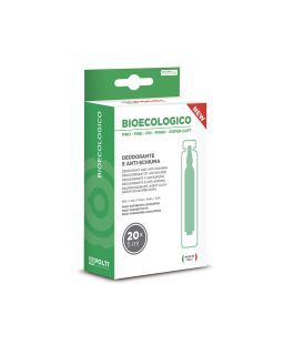 Produit anti-mousse et désodorisant Bioecologico Pin pour Polti Lecoaspira  PAEU0086
