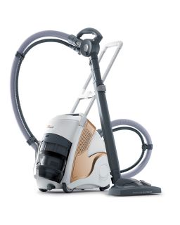 Polti Unico MCV85_Total Clean & Turbo: aspirapolvere a vapore