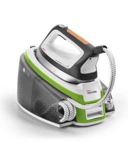 The image shows the lateral of Polti Vaporella Instant VI50.20