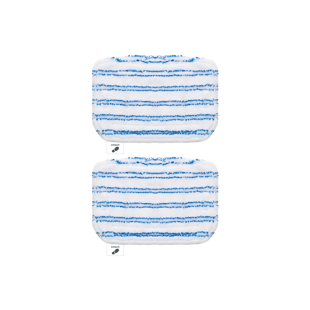 Kit de 2 serpillières pour Polti Vaporetto Style PAEU0394