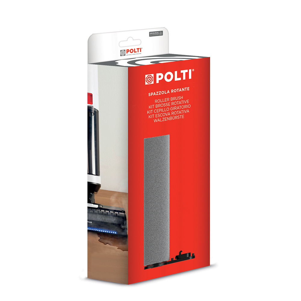 1 Brosse à rouleau pour Polti Rollysteam