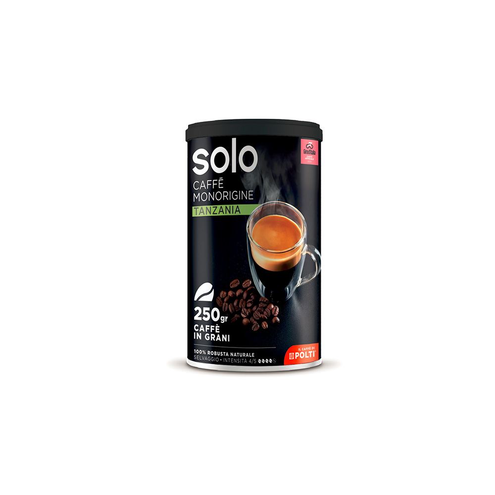 Café en grain SOLO Monorigine Tanzania - 250gr