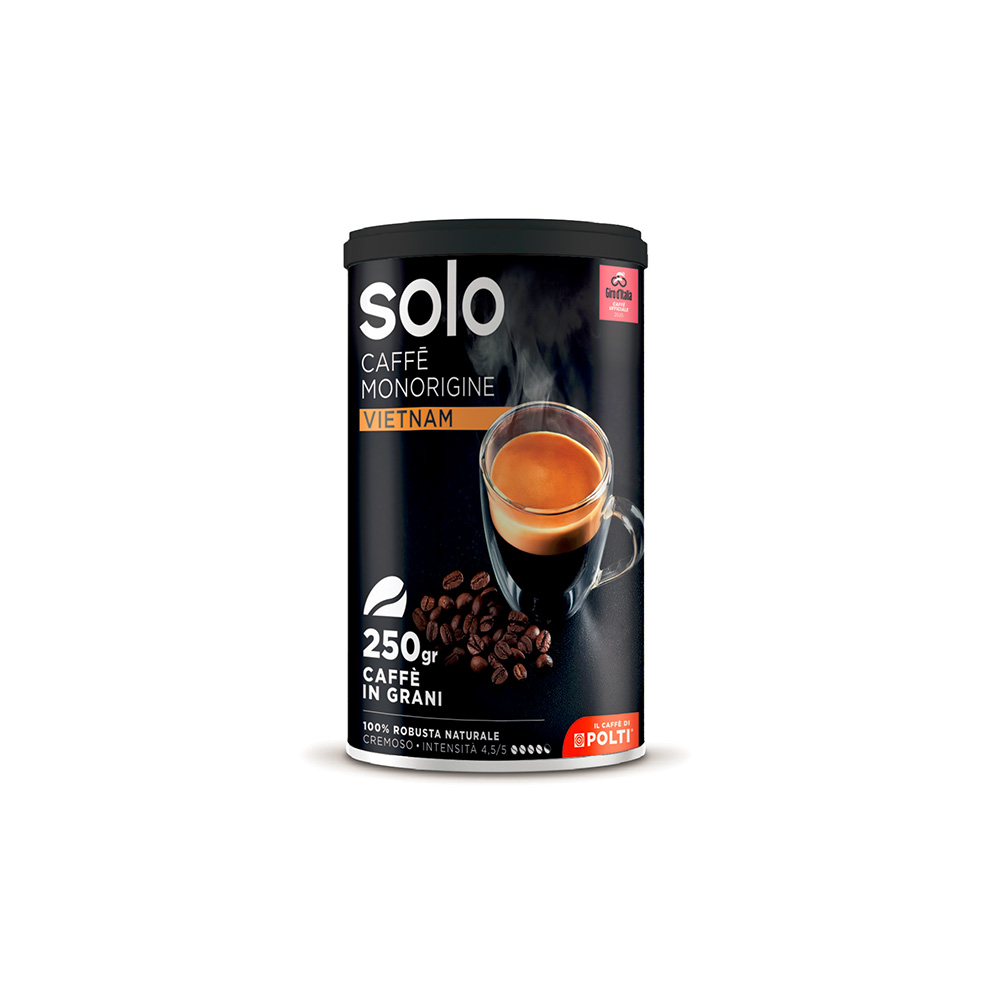 Café en grains SOLO Monorigine Vietnam - 250gr