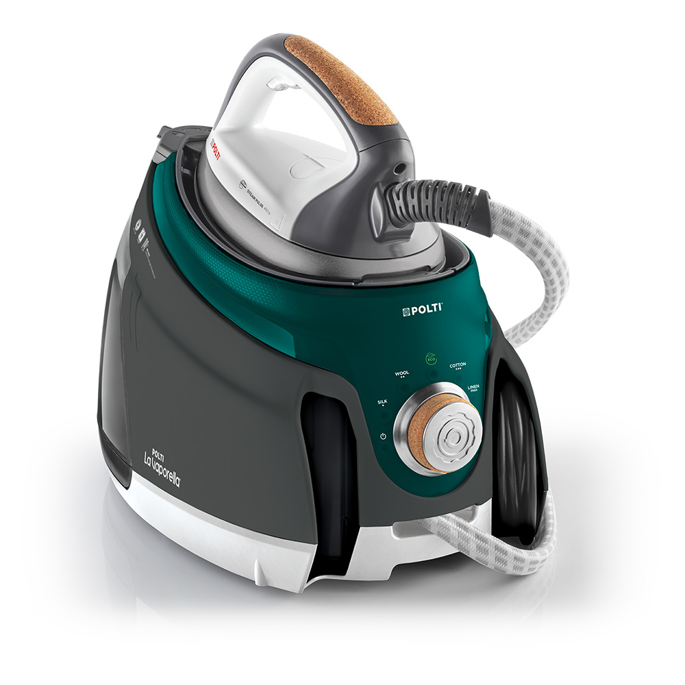 Polti La Vaporella XT120C centrale vapeur puissante avec chaudière