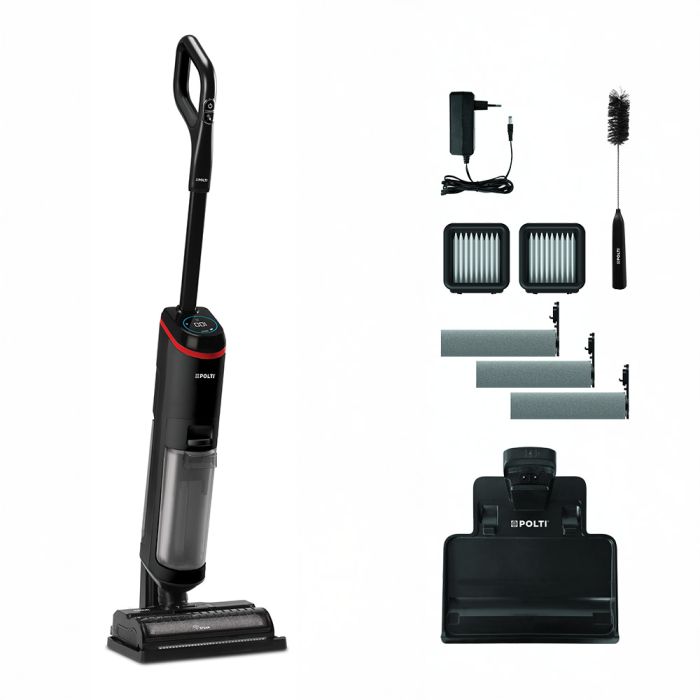 Polti RollySteam WD40C Sans fil
