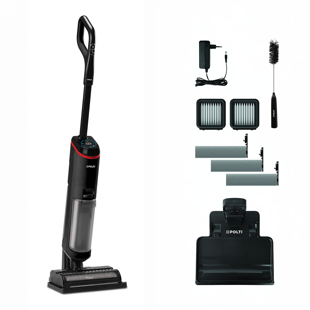 Polti RollySteam WD40C Sans fil
