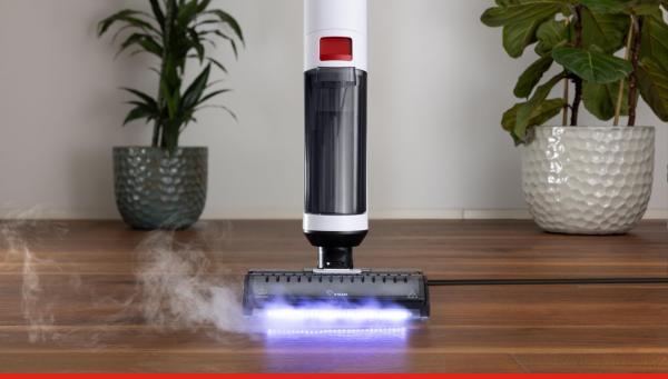 Aspirateur vapeur sans fil vs serpillière : lequel nettoie vraiment en profondeur ?