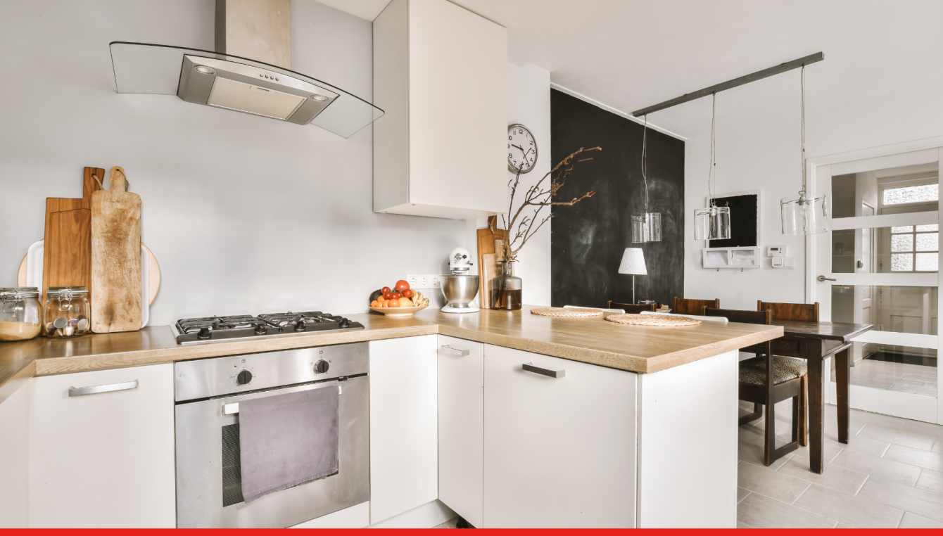 Nos astuces pour bien nettoyer un plan de travail